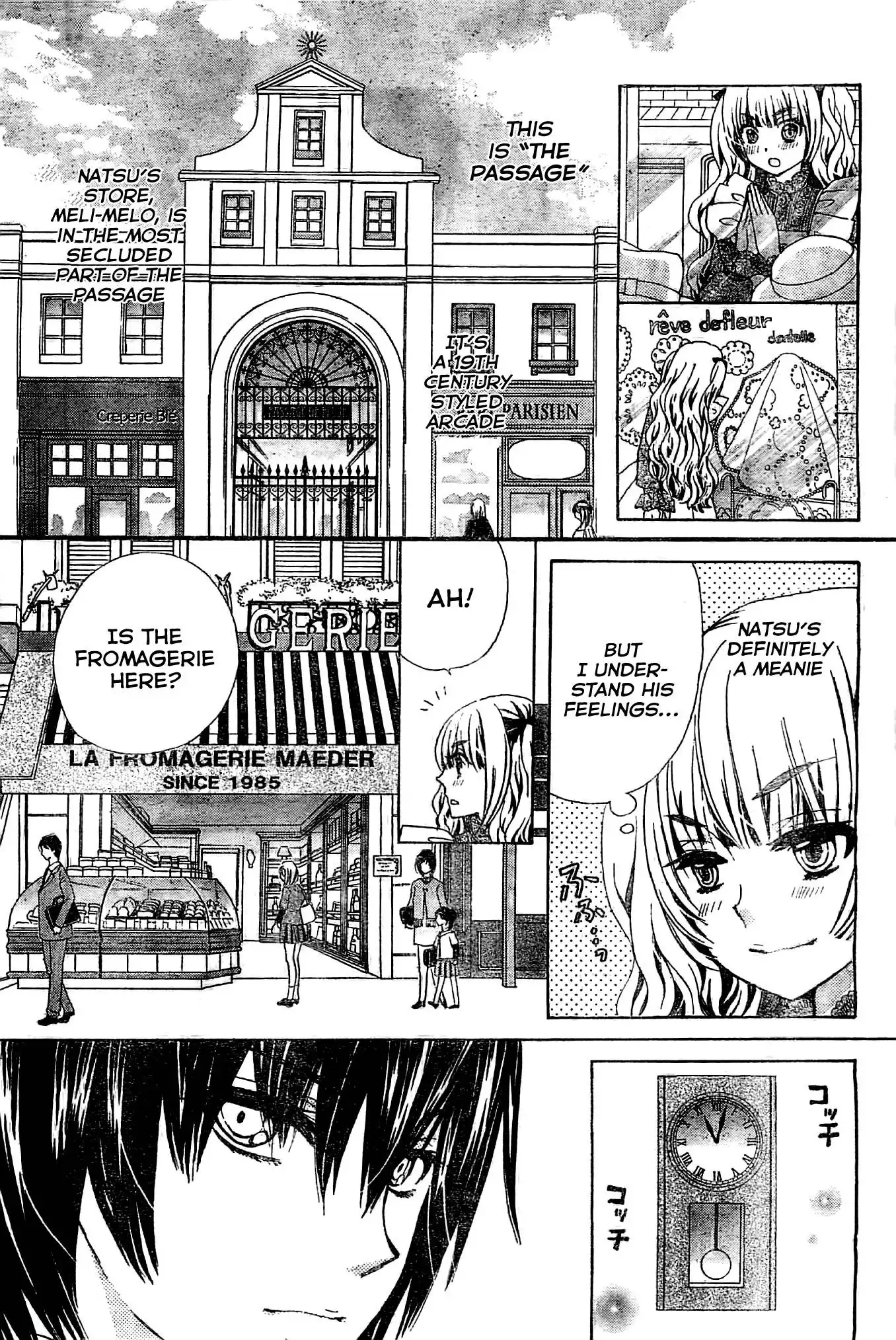 Komomo Confiserie Chapter 2 9